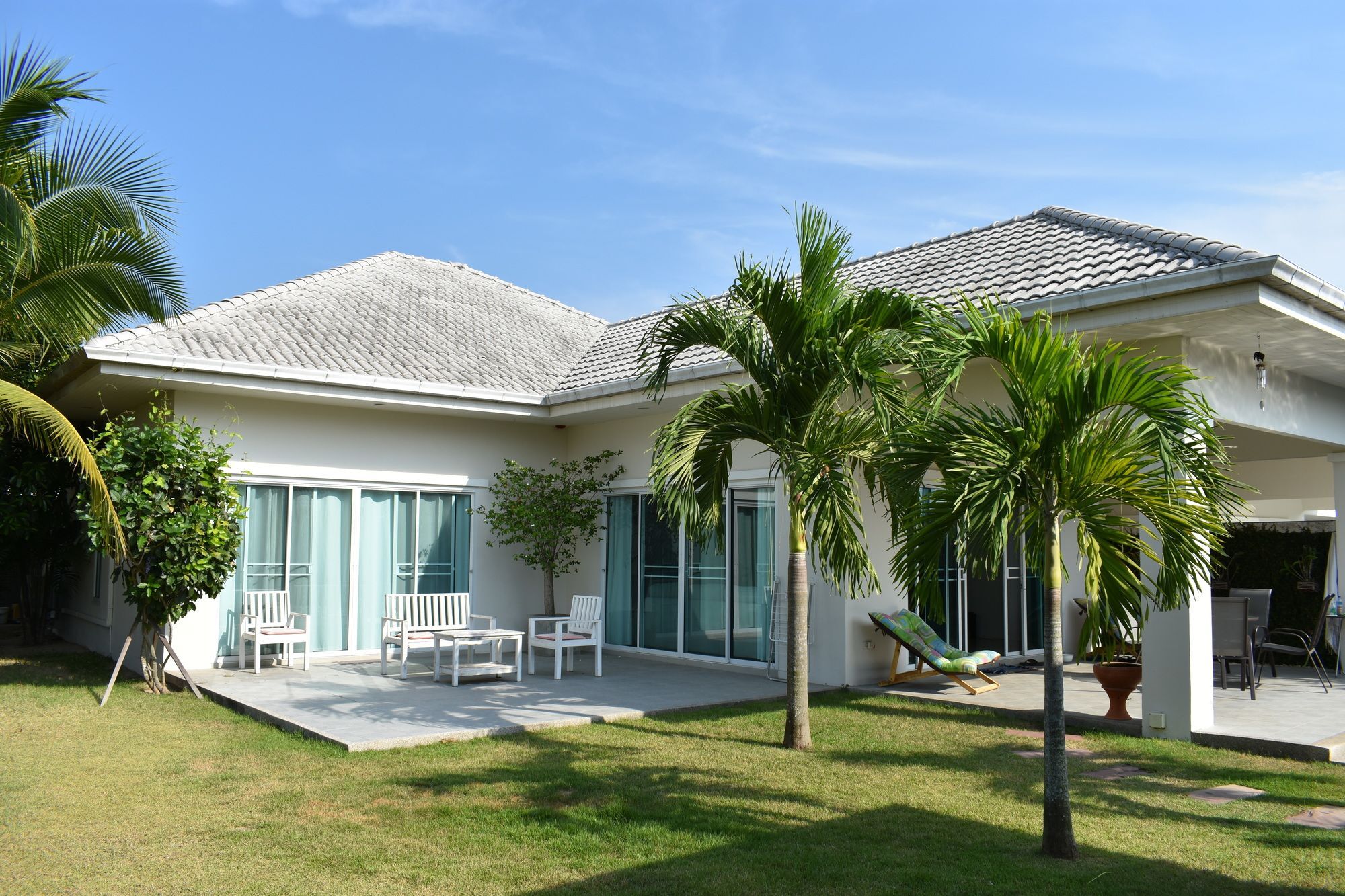 Villa Linda HHQ Exterior foto